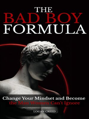 cover image of The Bad Boy Formula